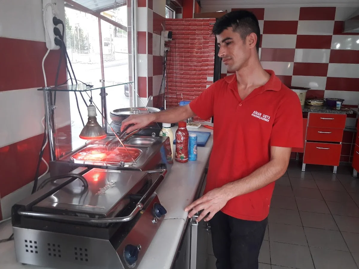 Sinan Usta Kokoreç - Görsel 6
