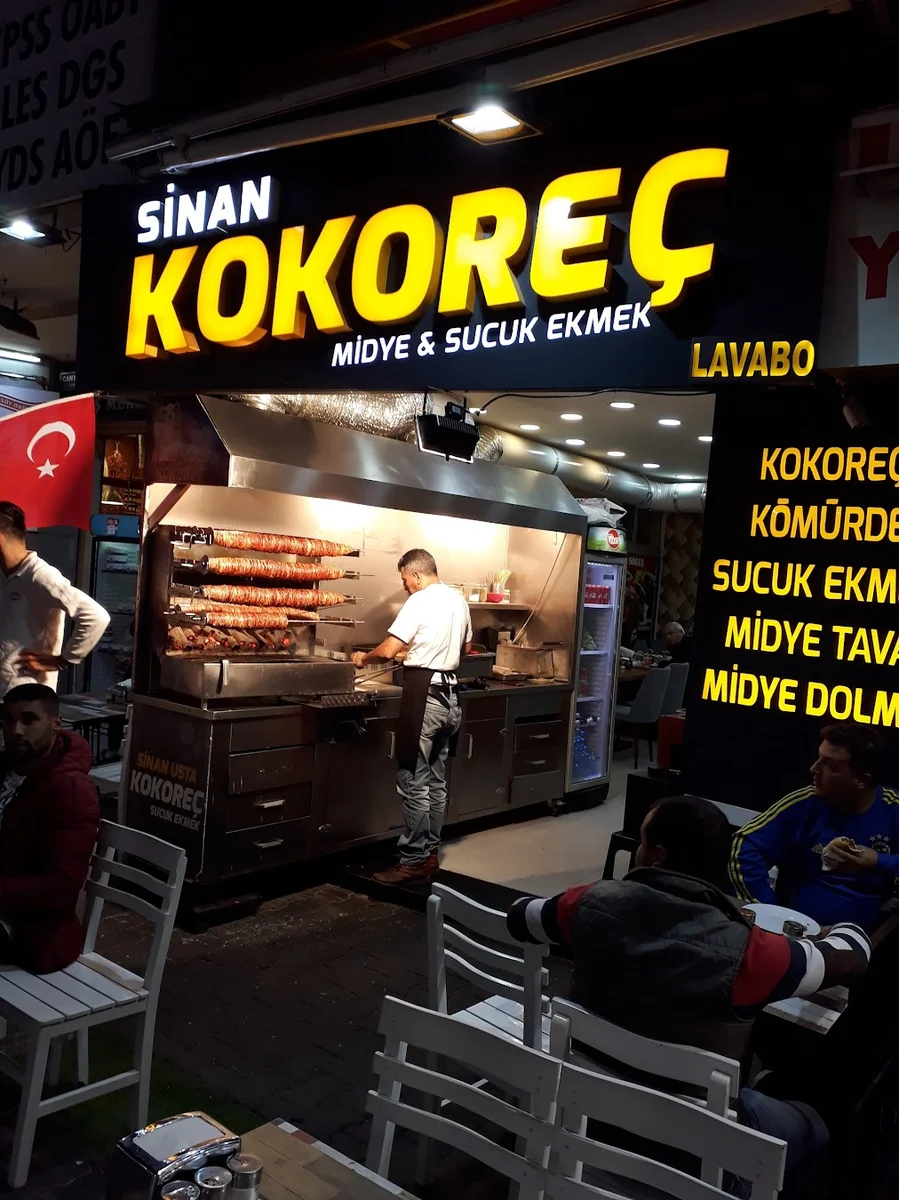 Sinan Usta Kokoreç - Görsel 7