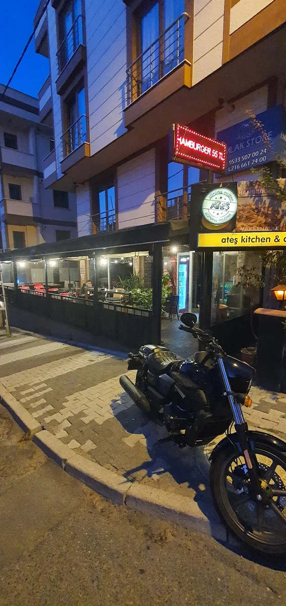 ateskitchencoffee - Görsel 7