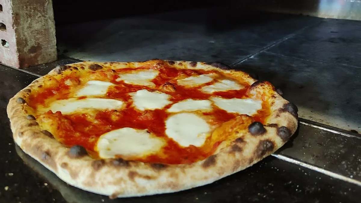 İl Sapore Pizza - Görsel 1