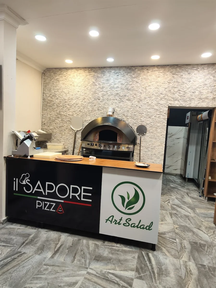 İl Sapore Pizza - Görsel 2