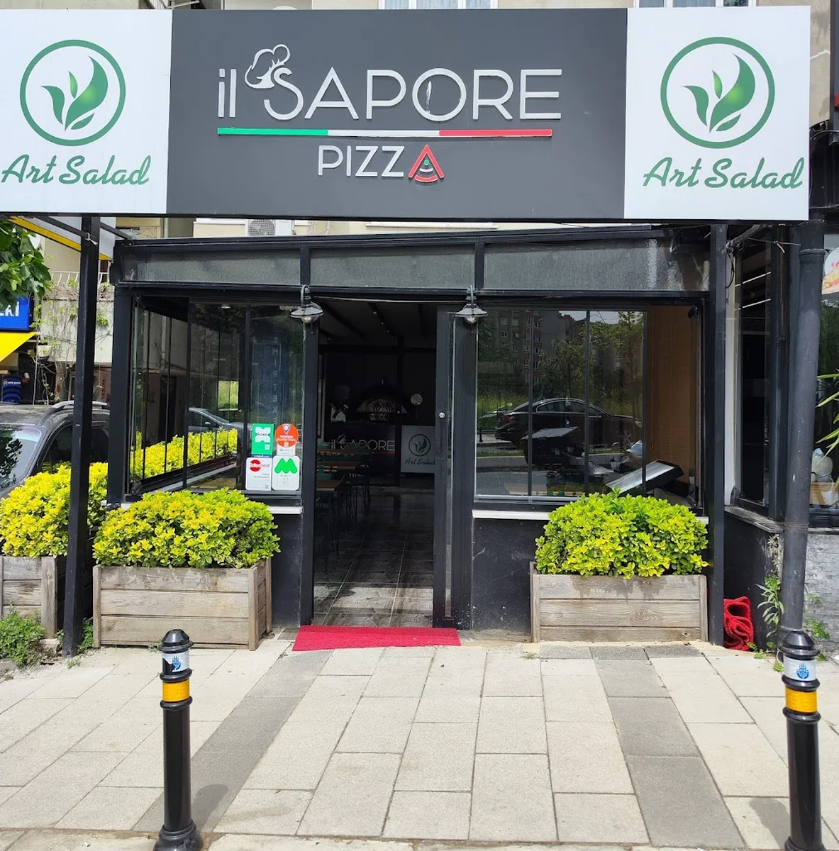 İl Sapore Pizza - Görsel 4