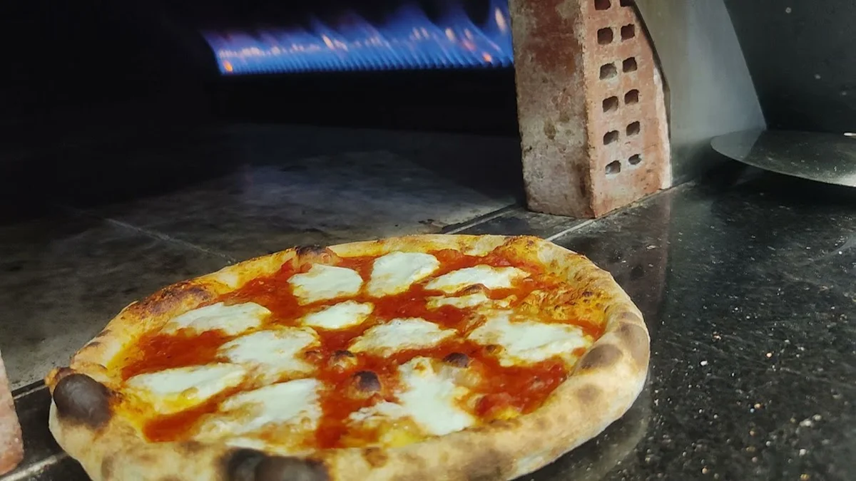 İl Sapore Pizza - Görsel 6