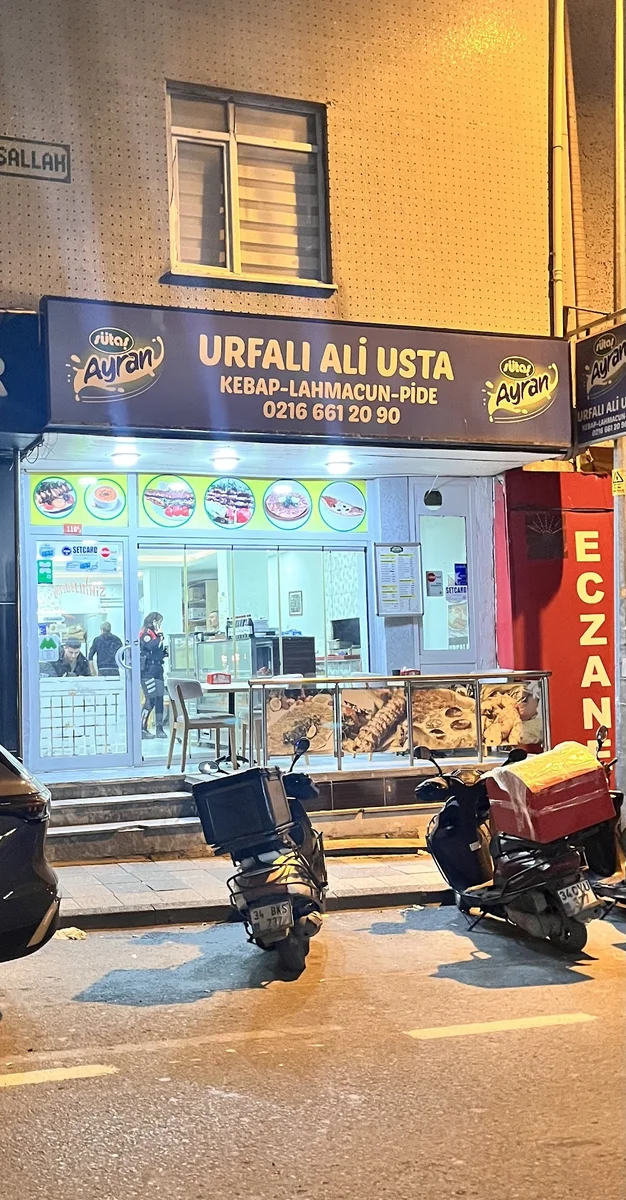 Urfalı Ali Usta Kebap Lahmacun Ve Pide - Görsel 2
