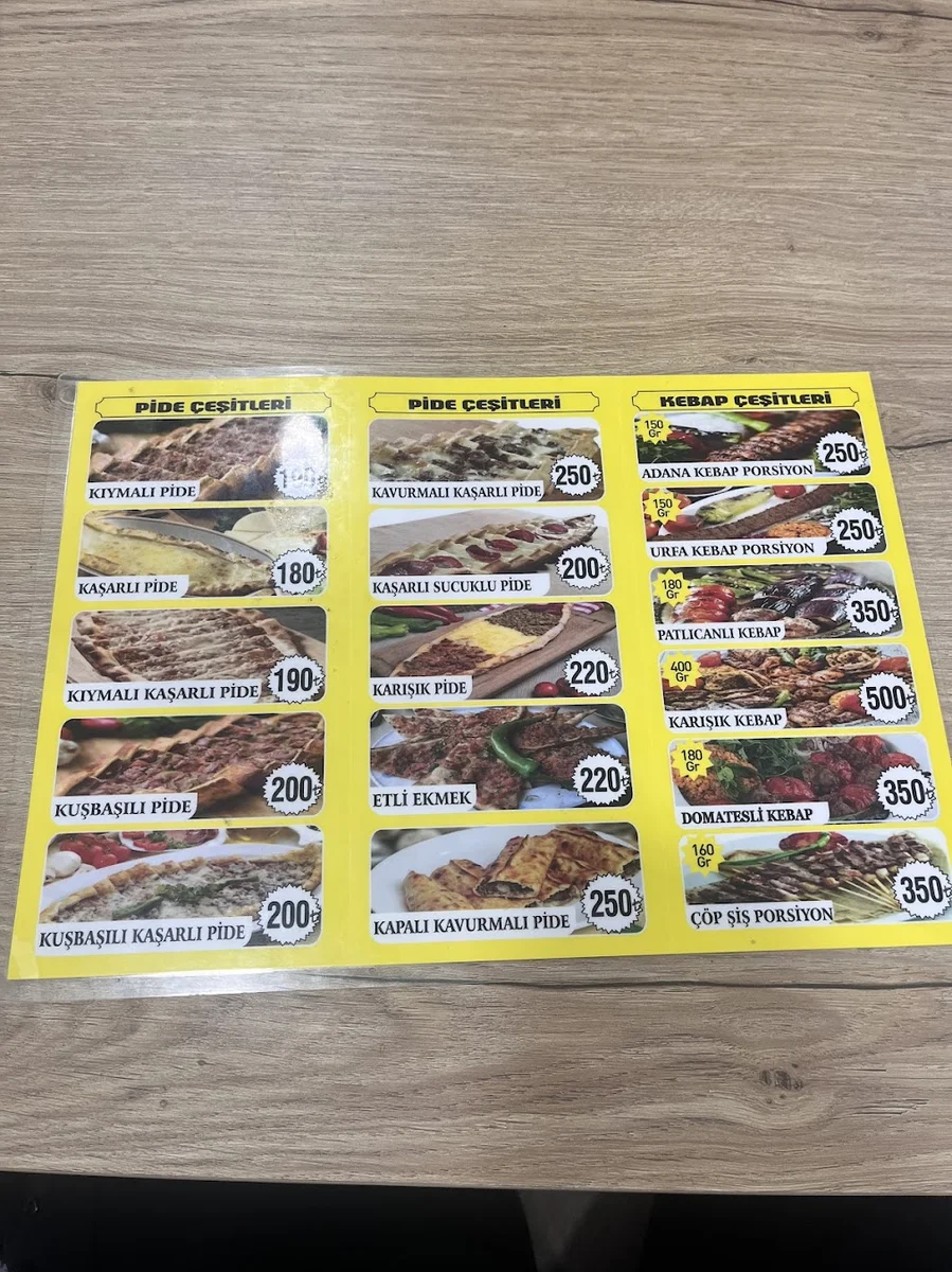 Urfalı Ali Usta Kebap Lahmacun Ve Pide - Görsel 5