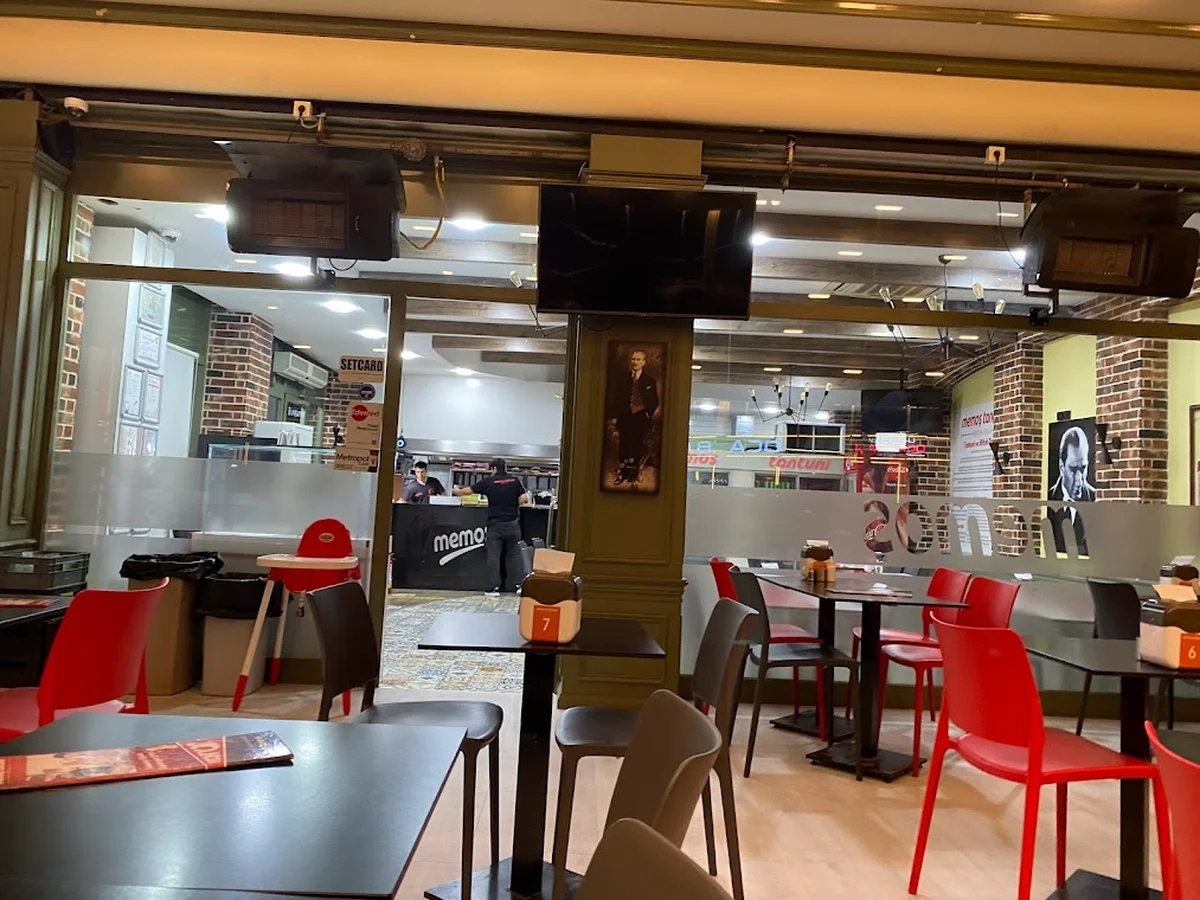 Memoş Tantuni - Görsel 2