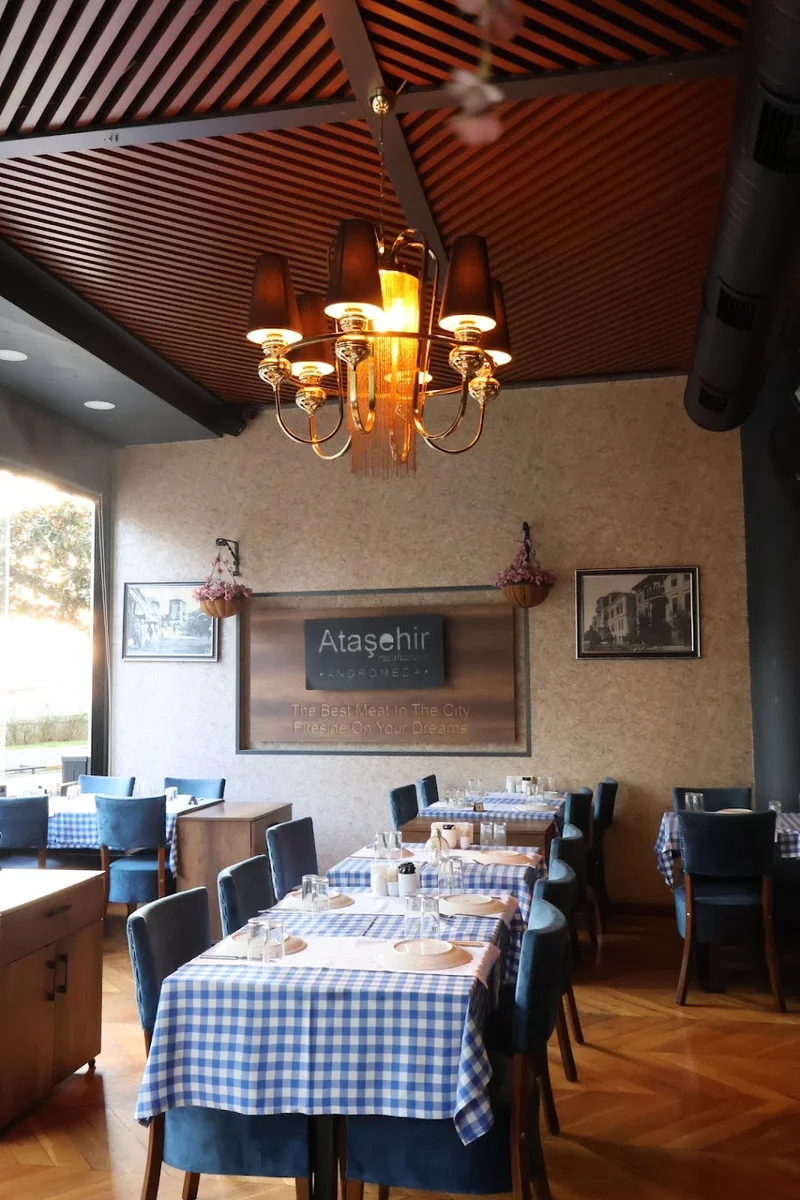Ataşehir Meyhane Ocakbaşı - Görsel 3