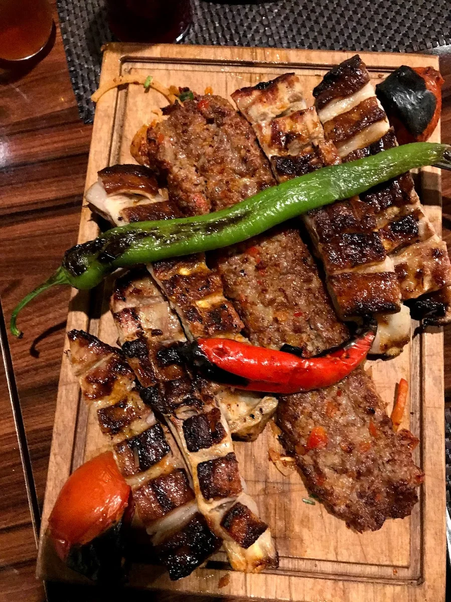 Ataşehir Meyhane Ocakbaşı - Görsel 4