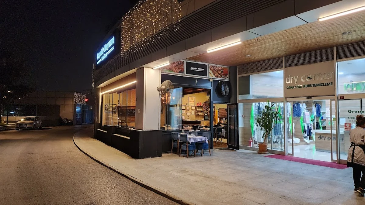 Ataşehir Meyhane Ocakbaşı - Görsel 5