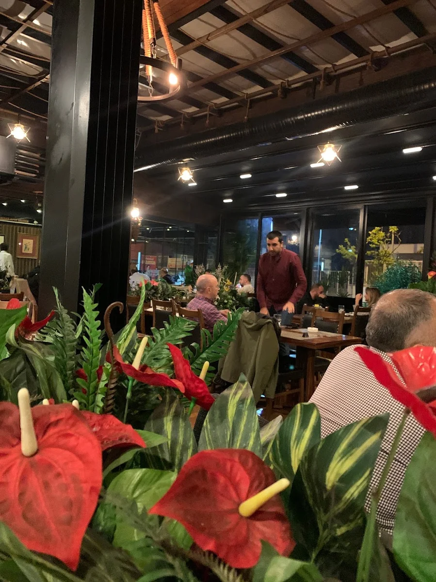 Ataşehir Meyhane Ocakbaşı - Görsel 6