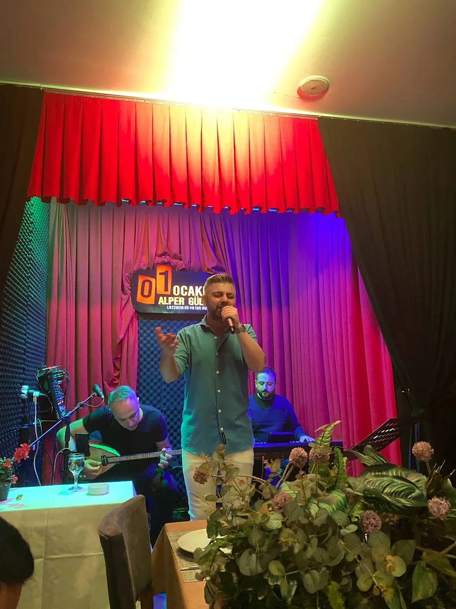 Ataşehir Meyhane Ocakbaşı - Görsel 9