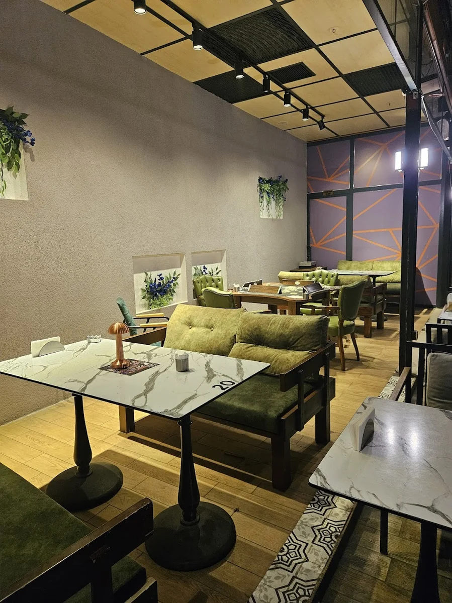 The St. Bernard Restaurant - Görsel 1