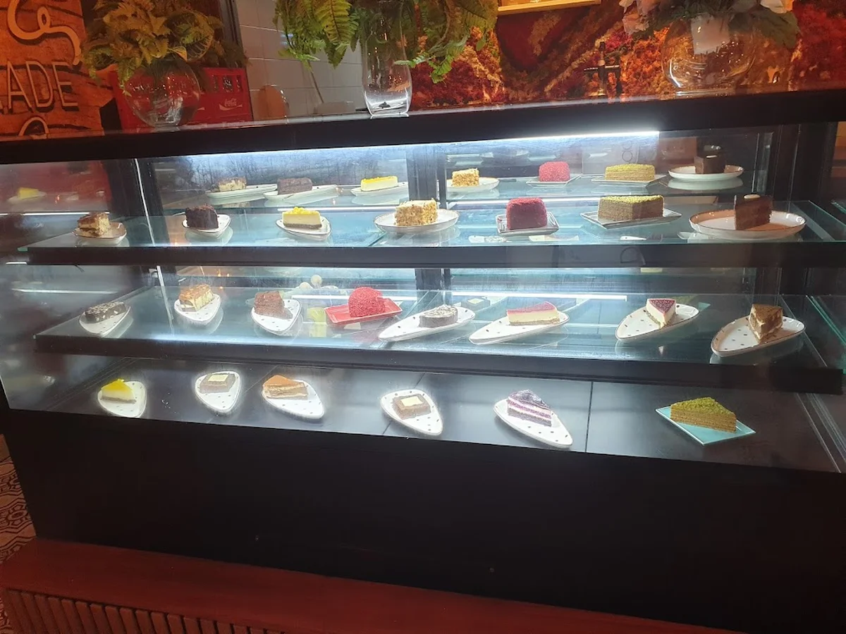 The St. Bernard Restaurant - Görsel 7