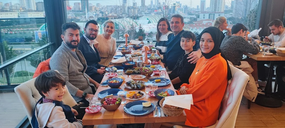 The St. Bernard Restaurant - Görsel 5