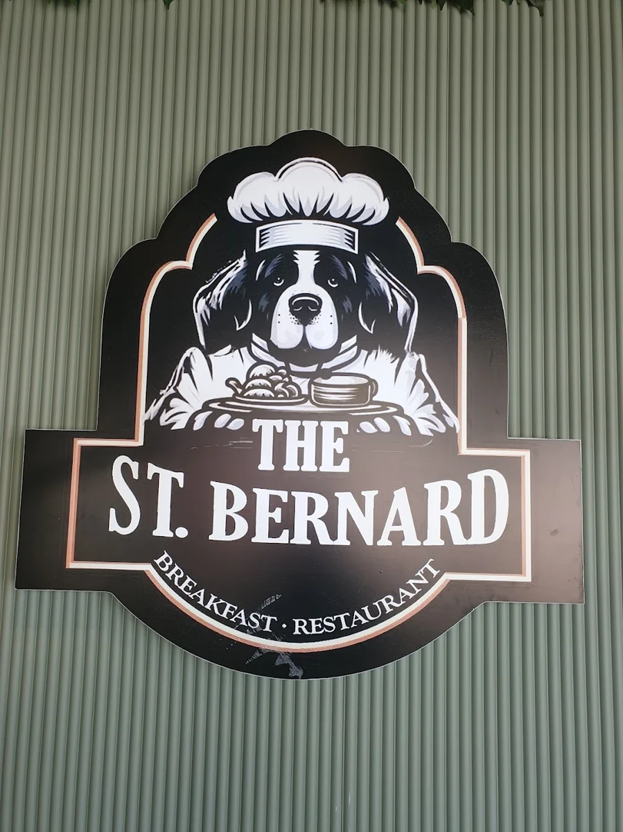 The St. Bernard Restaurant - Görsel 8