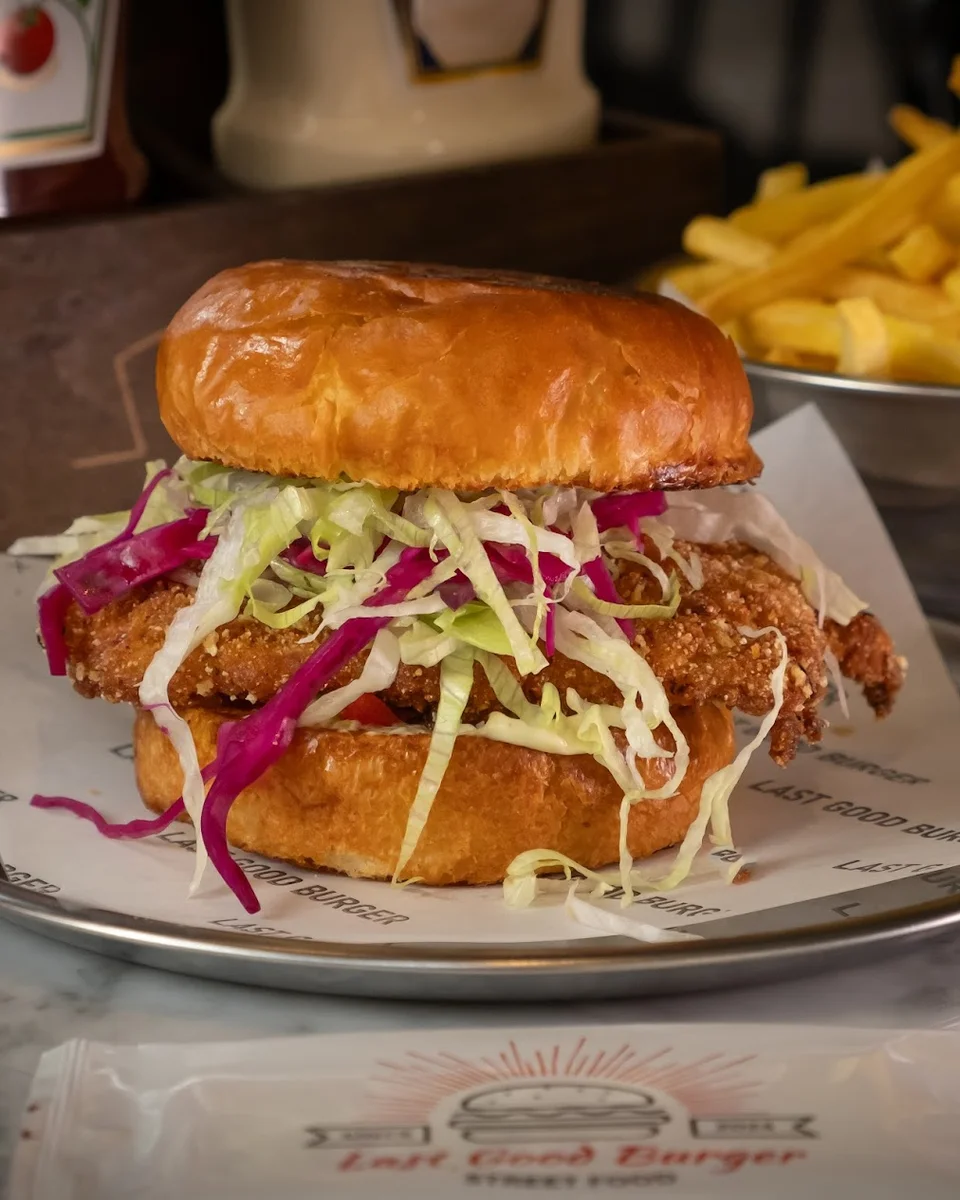 Last Good Burger - Görsel 1
