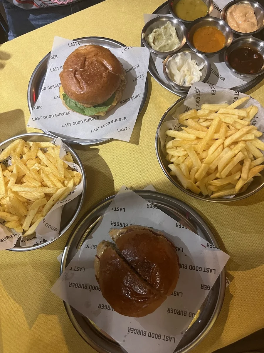 Last Good Burger - Görsel 4