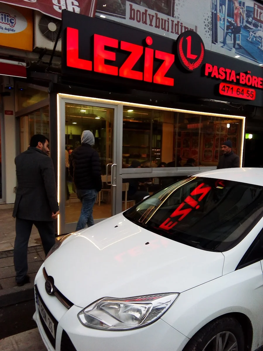 Leziz Pasta Börek - Görsel 2