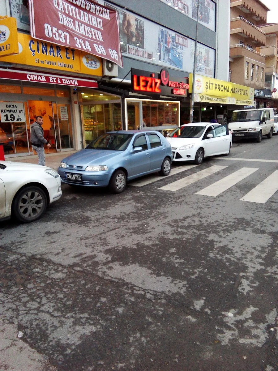 Leziz Pasta Börek - Görsel 4