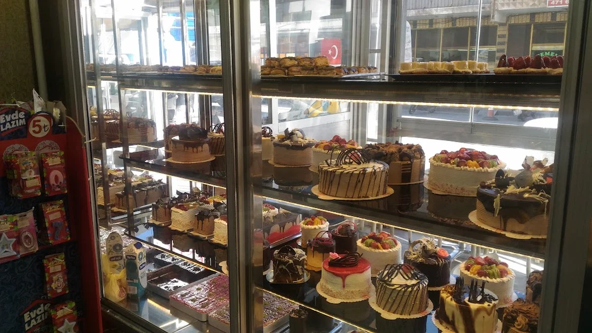 Leziz Pasta Börek - Görsel 7