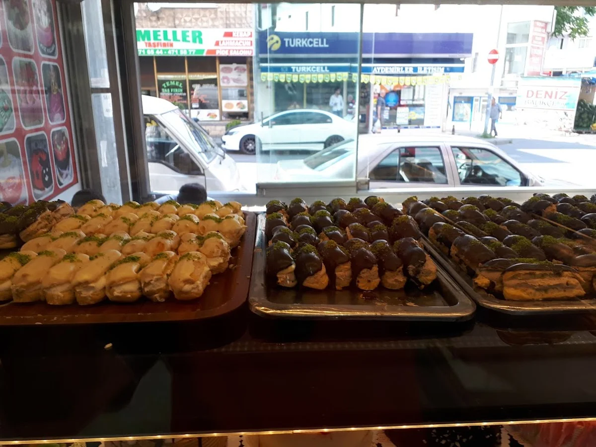 Leziz Pasta Börek - Görsel 8