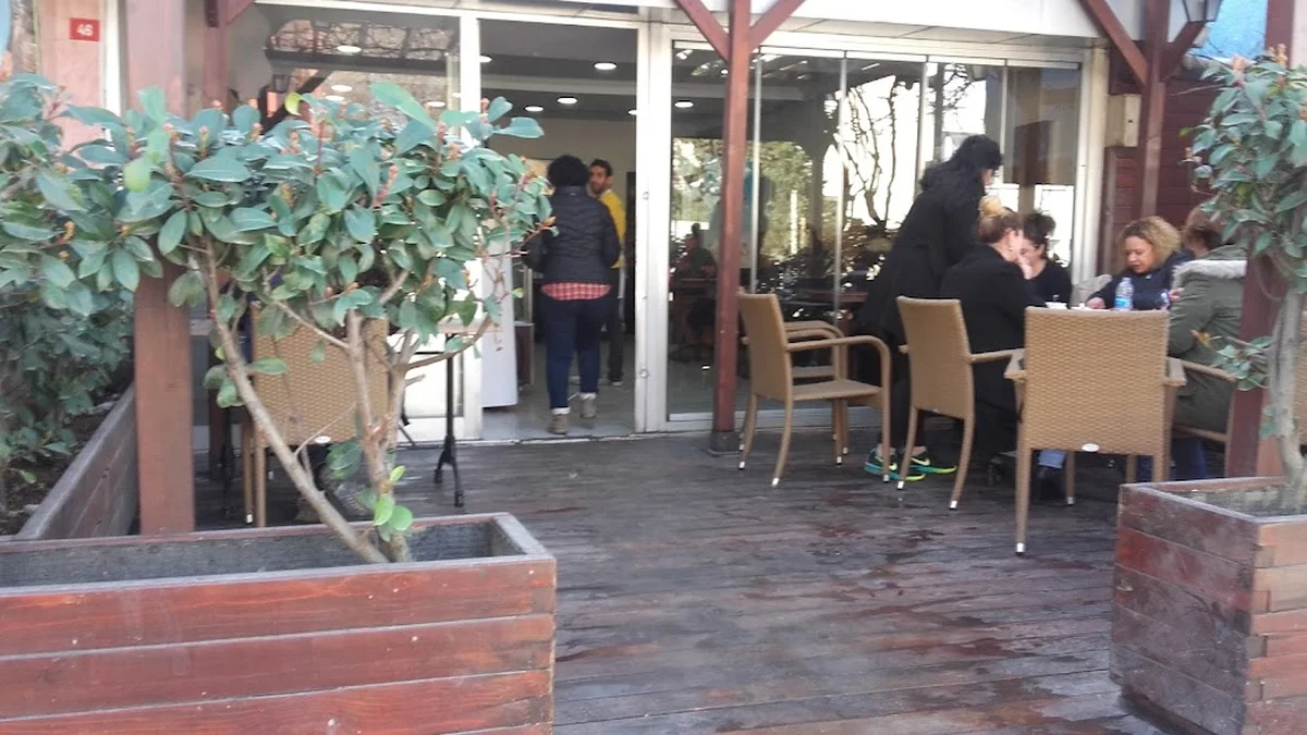 Urfalılar lahmacun lavaş pide fırını - Görsel 6