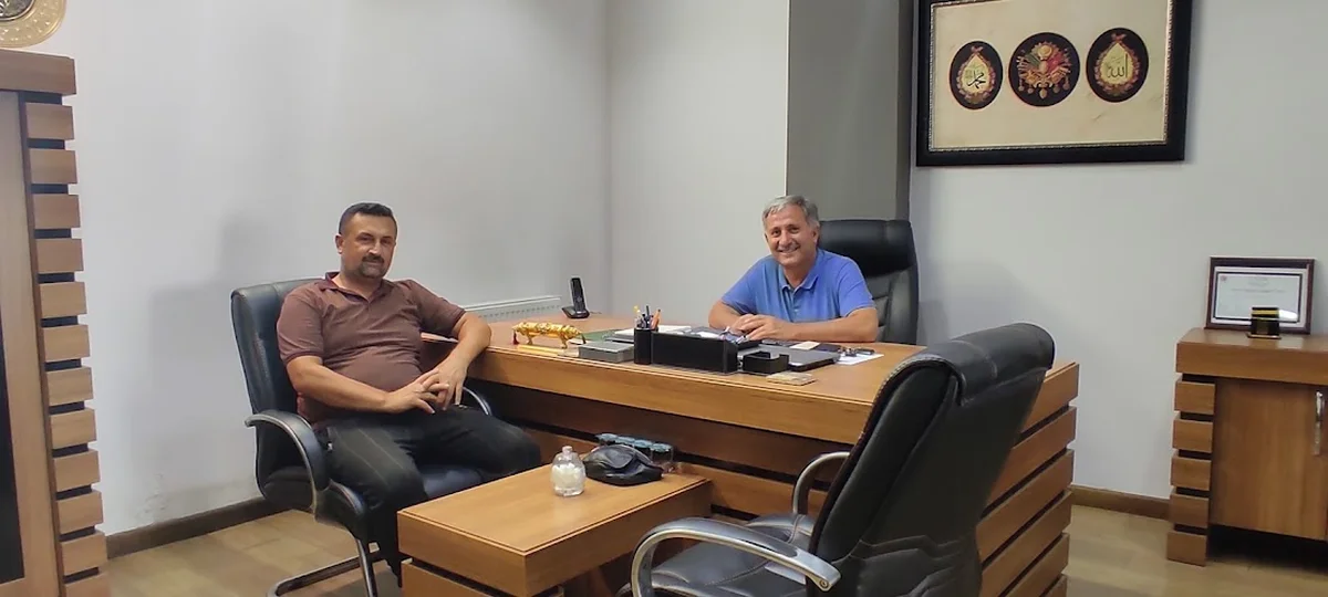 Urfalılar lahmacun lavaş pide fırını - Görsel 8