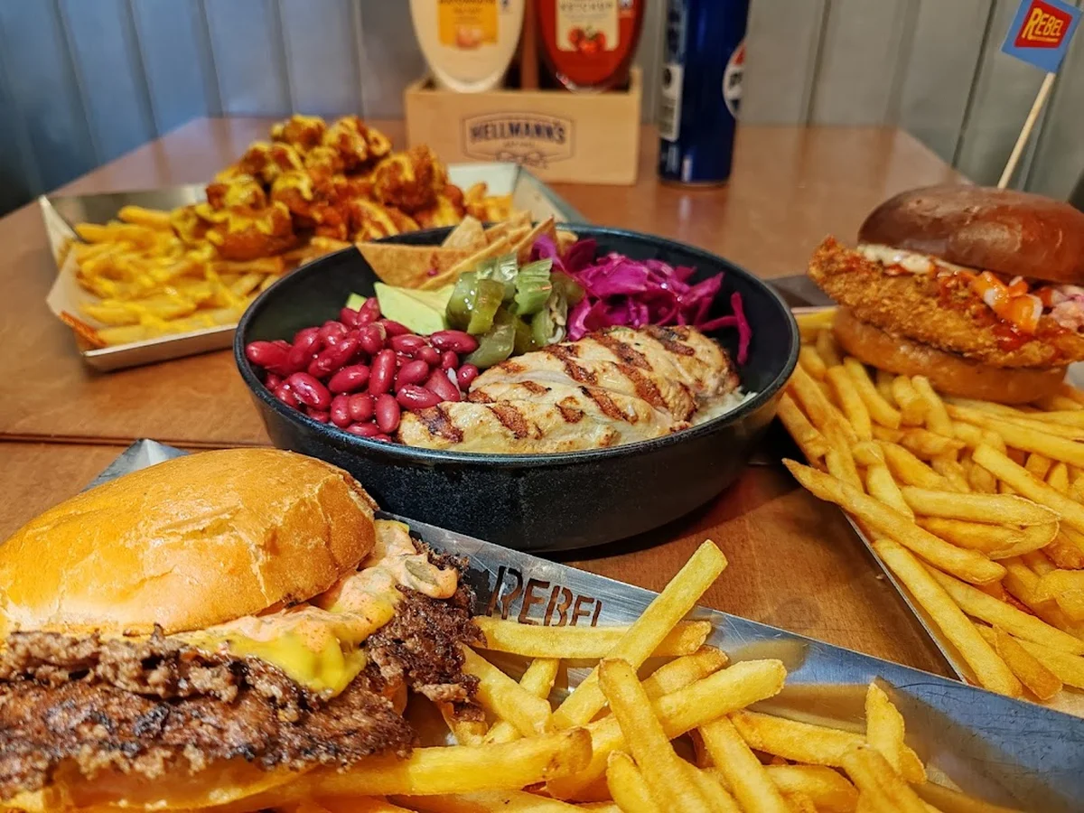 Rebel Ataşehir - Görsel 1