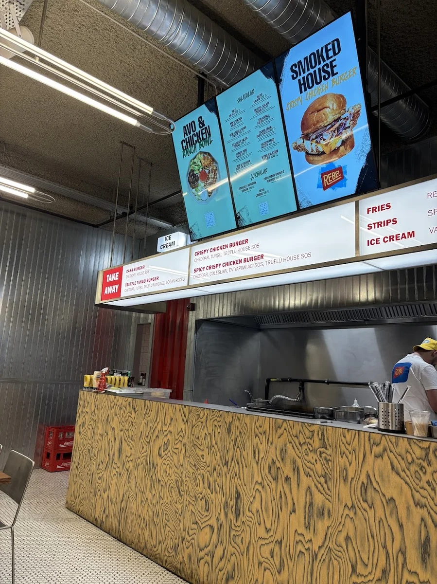 Rebel Ataşehir - Görsel 8