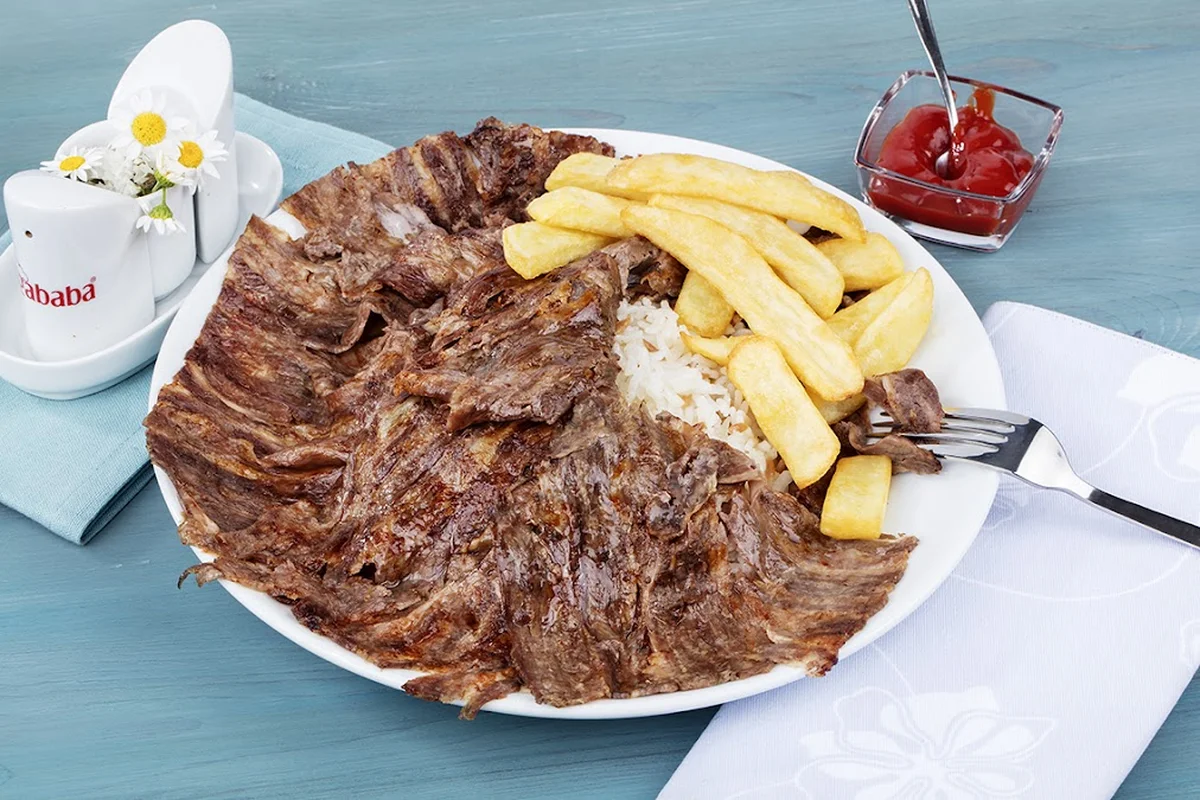 Ağababa Döner & Yemek Restaurant - Görsel 2