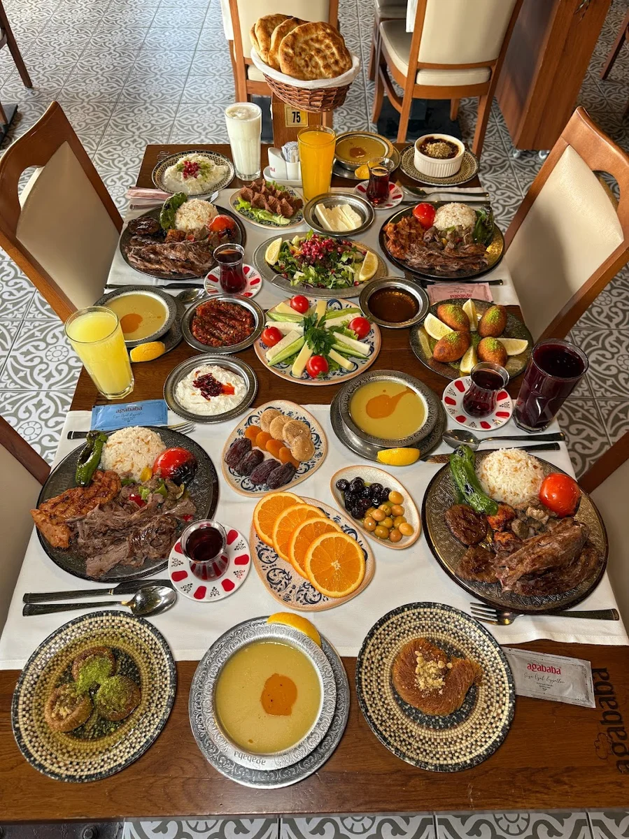 Ağababa Döner & Yemek Restaurant - Görsel 4