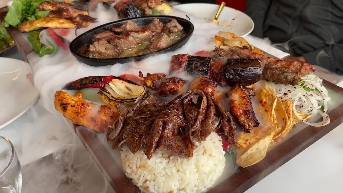 Ağababa Döner & Yemek Restaurant - Görsel 5