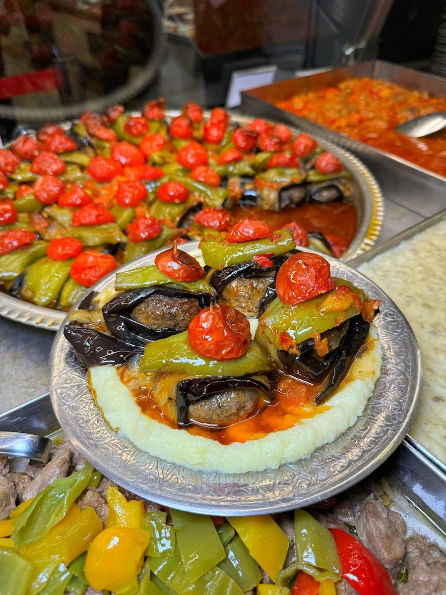 Ağababa Döner & Yemek Restaurant - Görsel 6