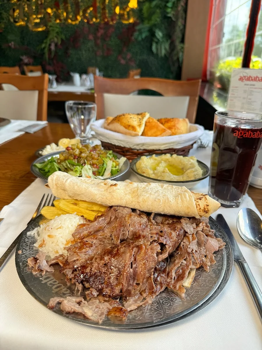 Ağababa Döner & Yemek Restaurant - Görsel 7