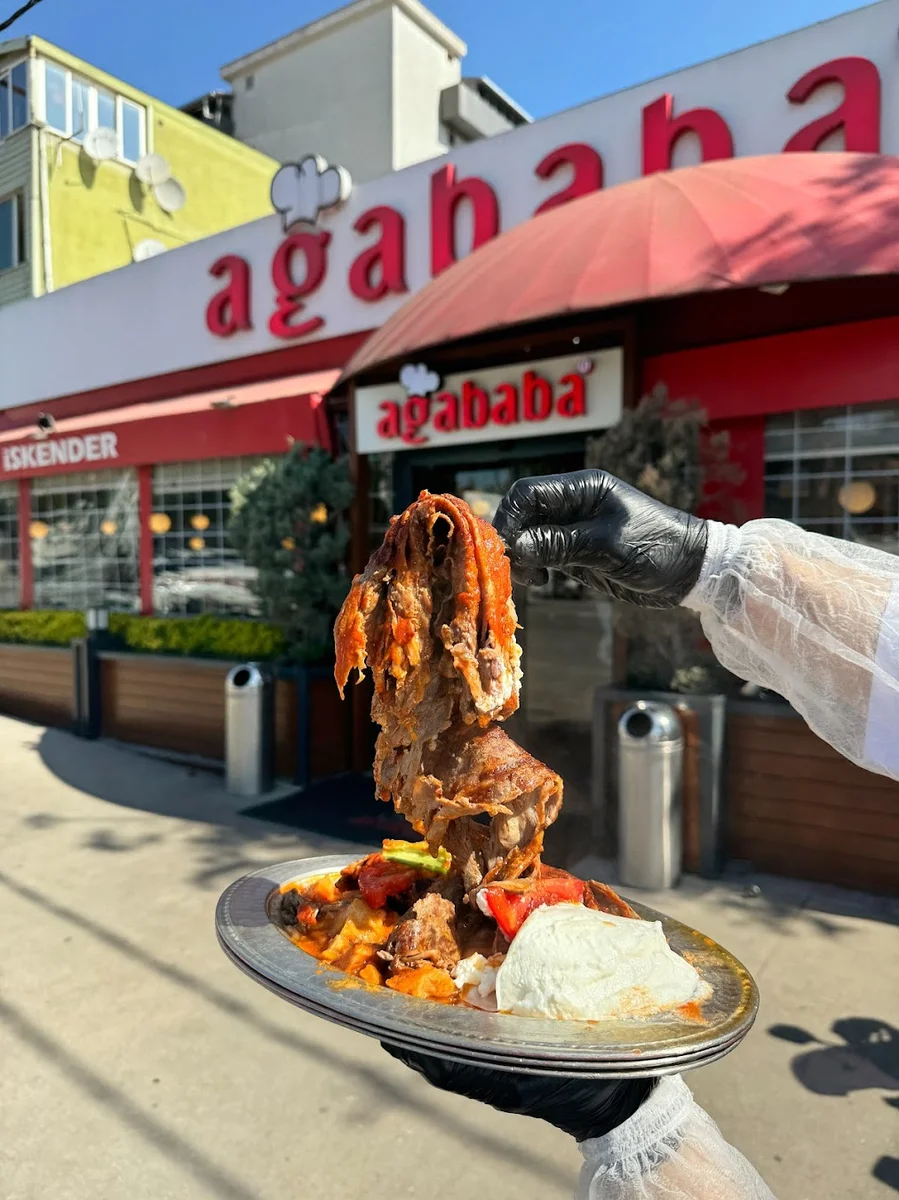 Ağababa Döner & Yemek Restaurant - Görsel 8