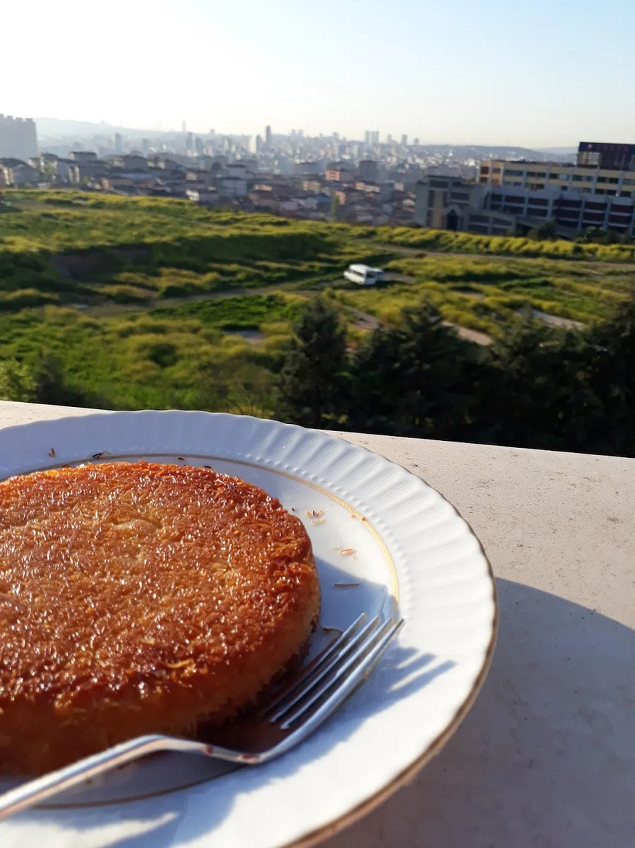 Hatay Altın Künefe - Görsel 1