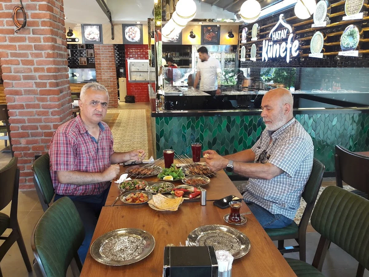 Hatay Altın Künefe - Görsel 2