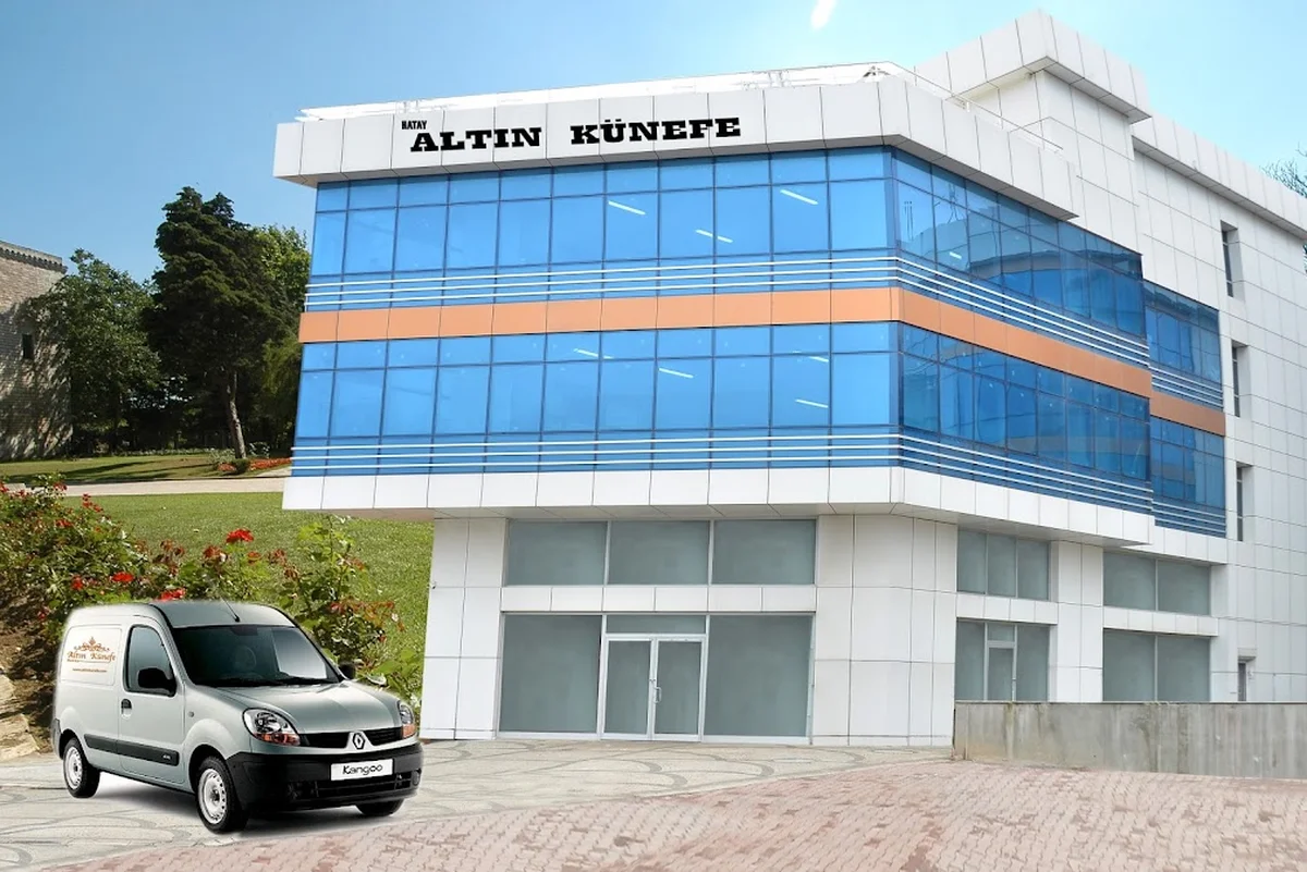 Hatay Altın Künefe - Görsel 3