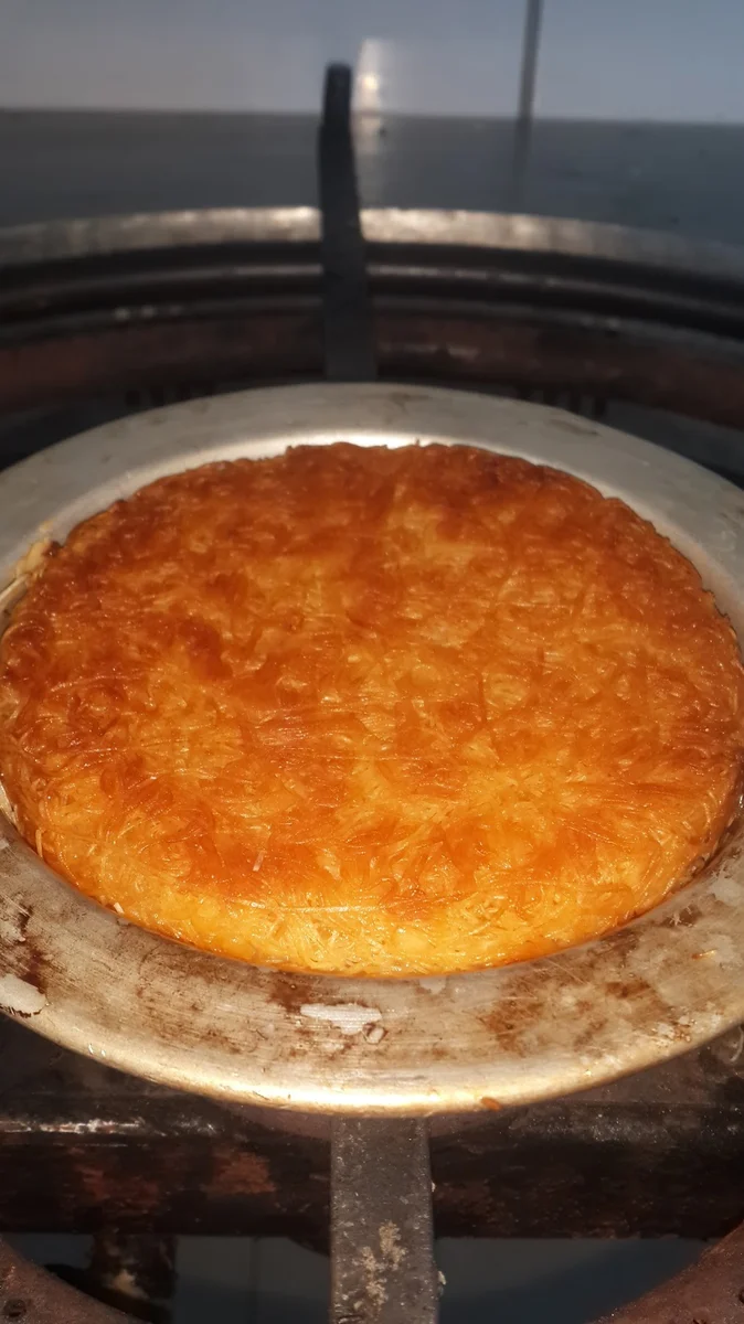 Hatay Altın Künefe - Görsel 5