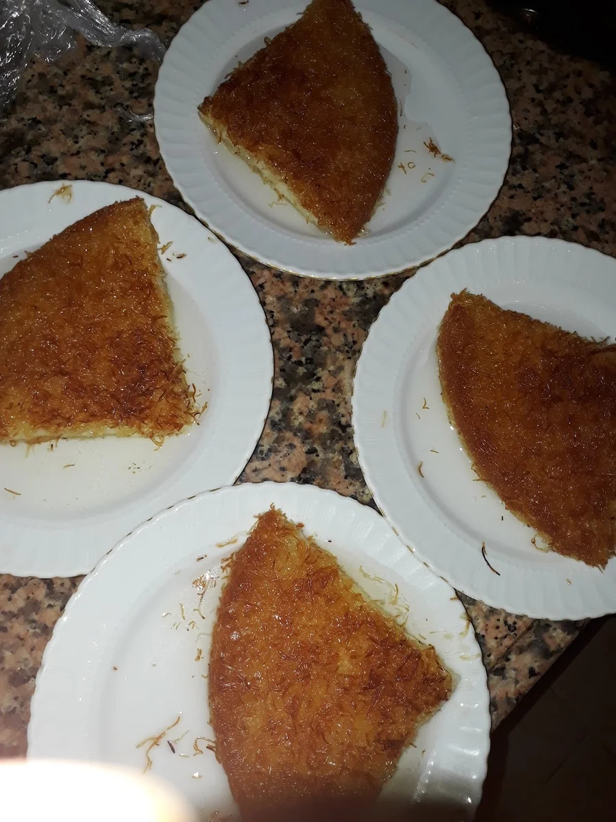 Hatay Altın Künefe - Görsel 8