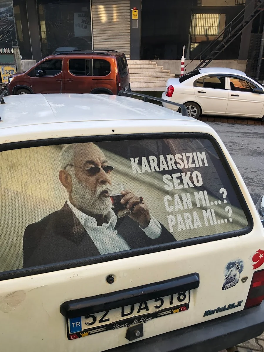 BİTAT ZURNA DÜRÜM - Görsel 1