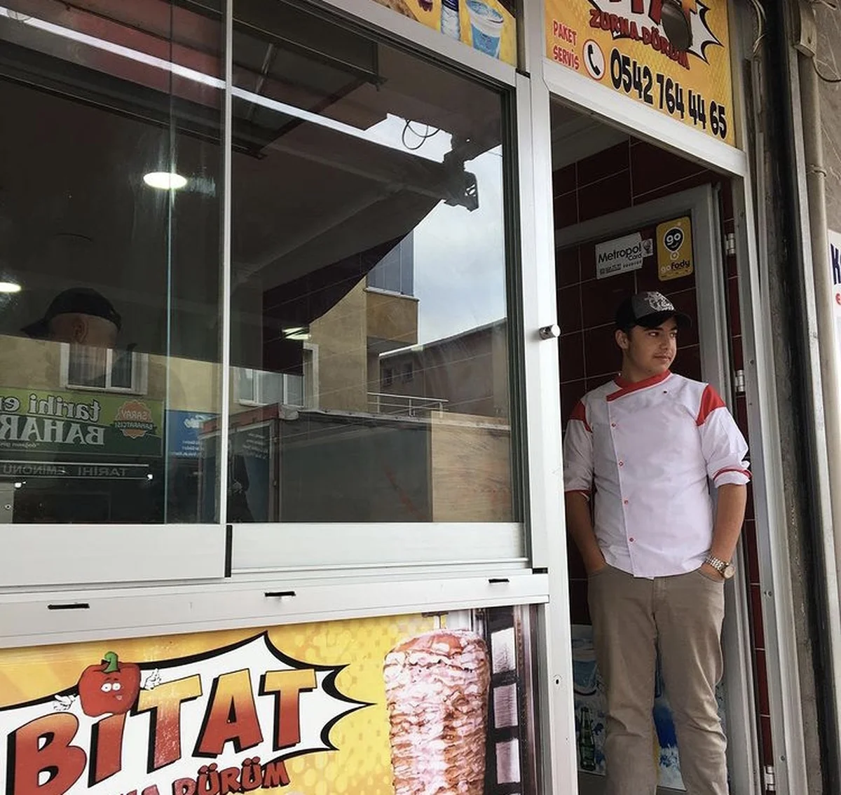 BİTAT ZURNA DÜRÜM - Görsel 2