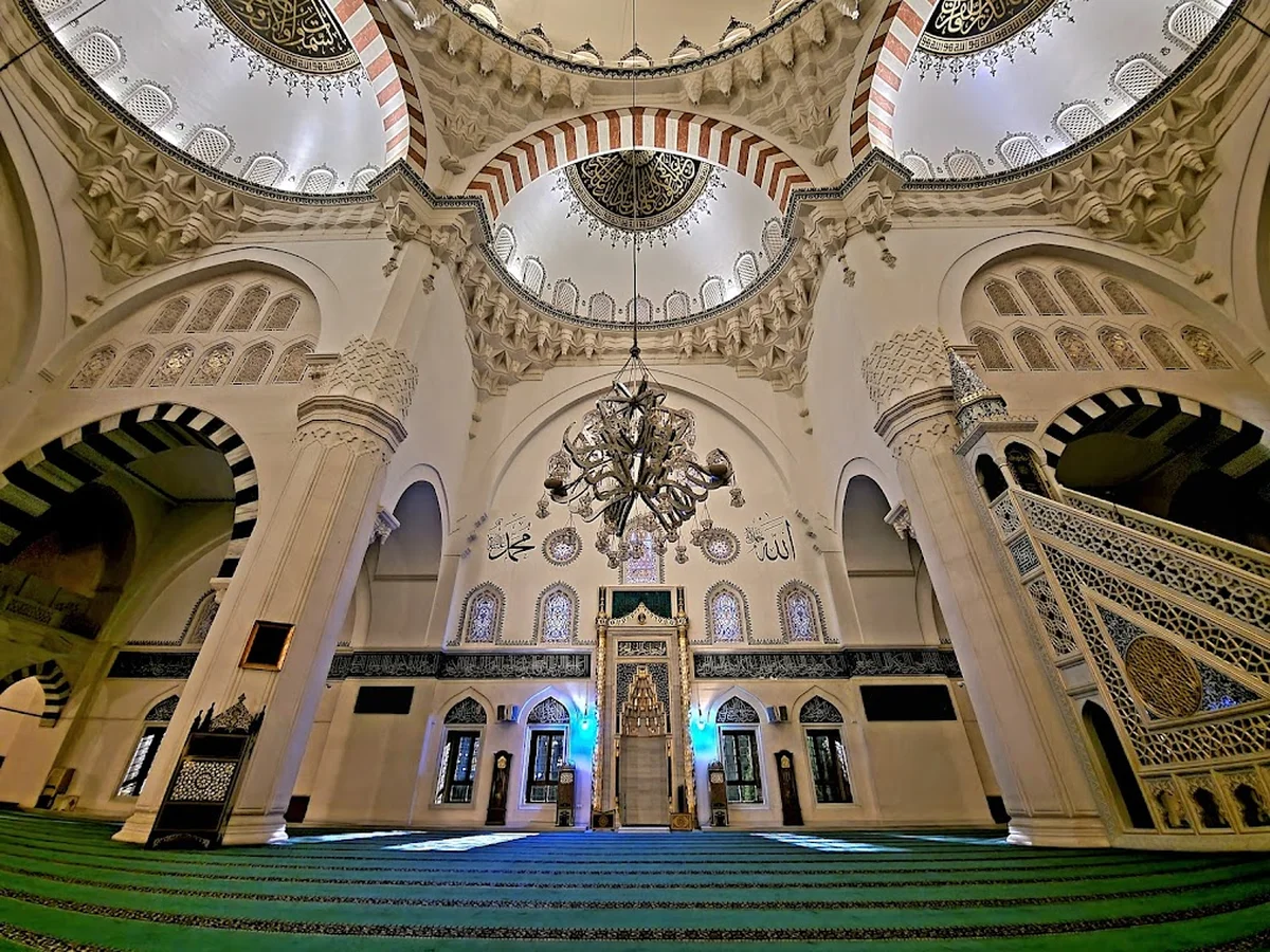 Mimar Sinan Parkı - Görsel 2