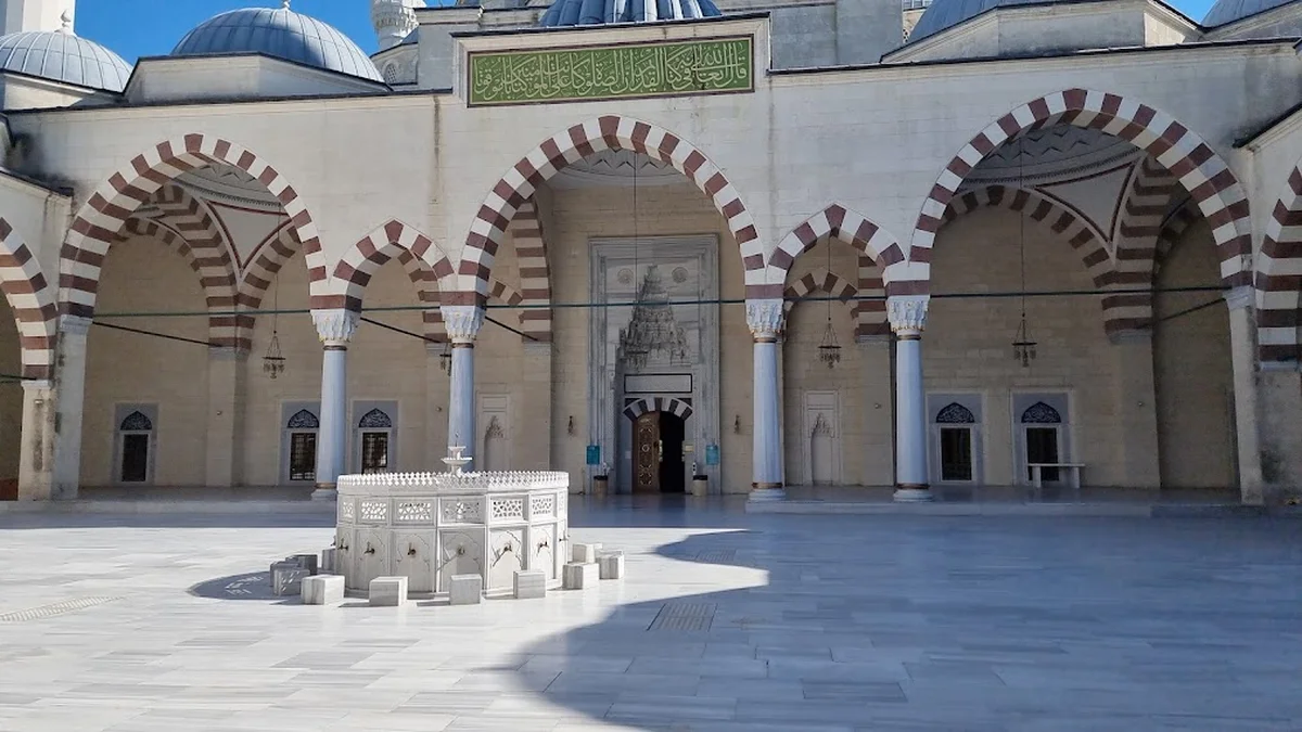 Mimar Sinan Parkı - Görsel 5