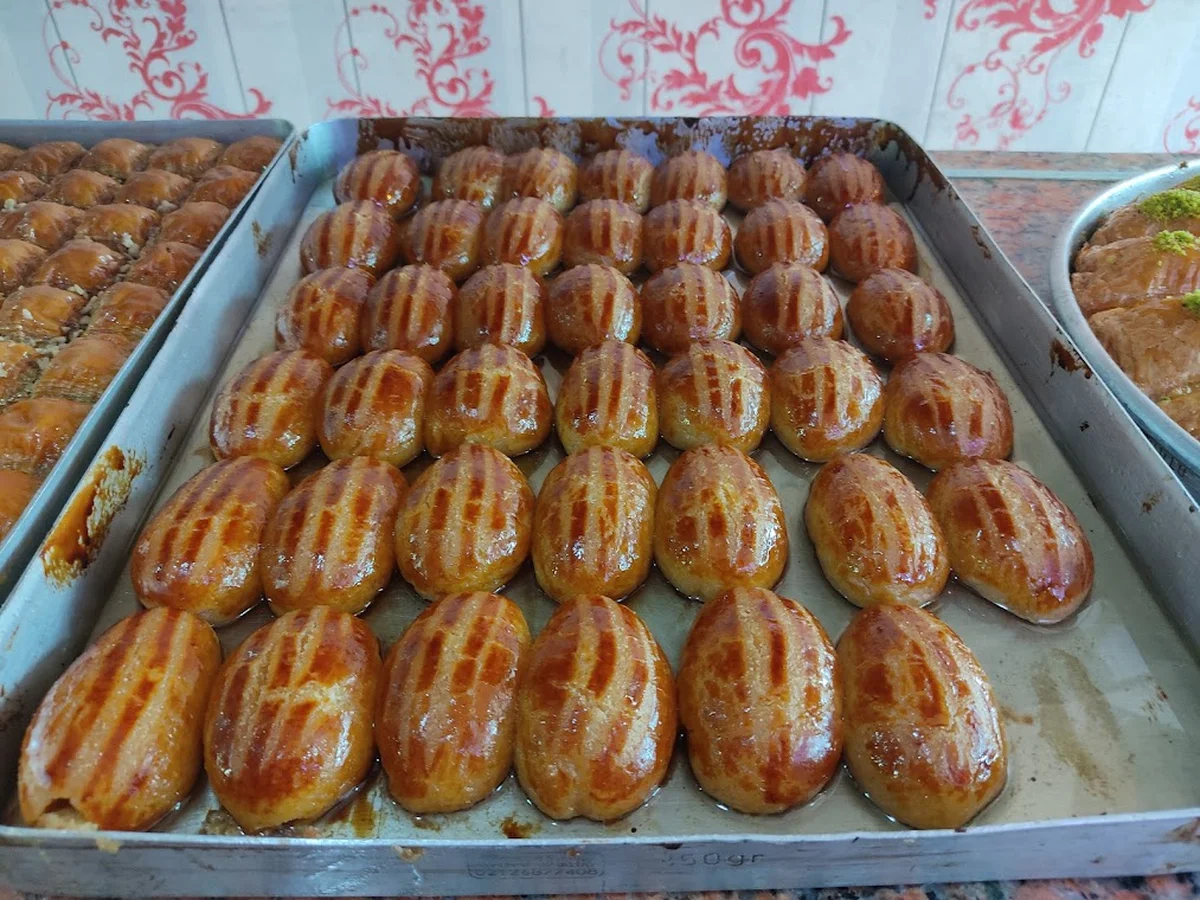 Arsamiea Çiğköfte - Görsel 1