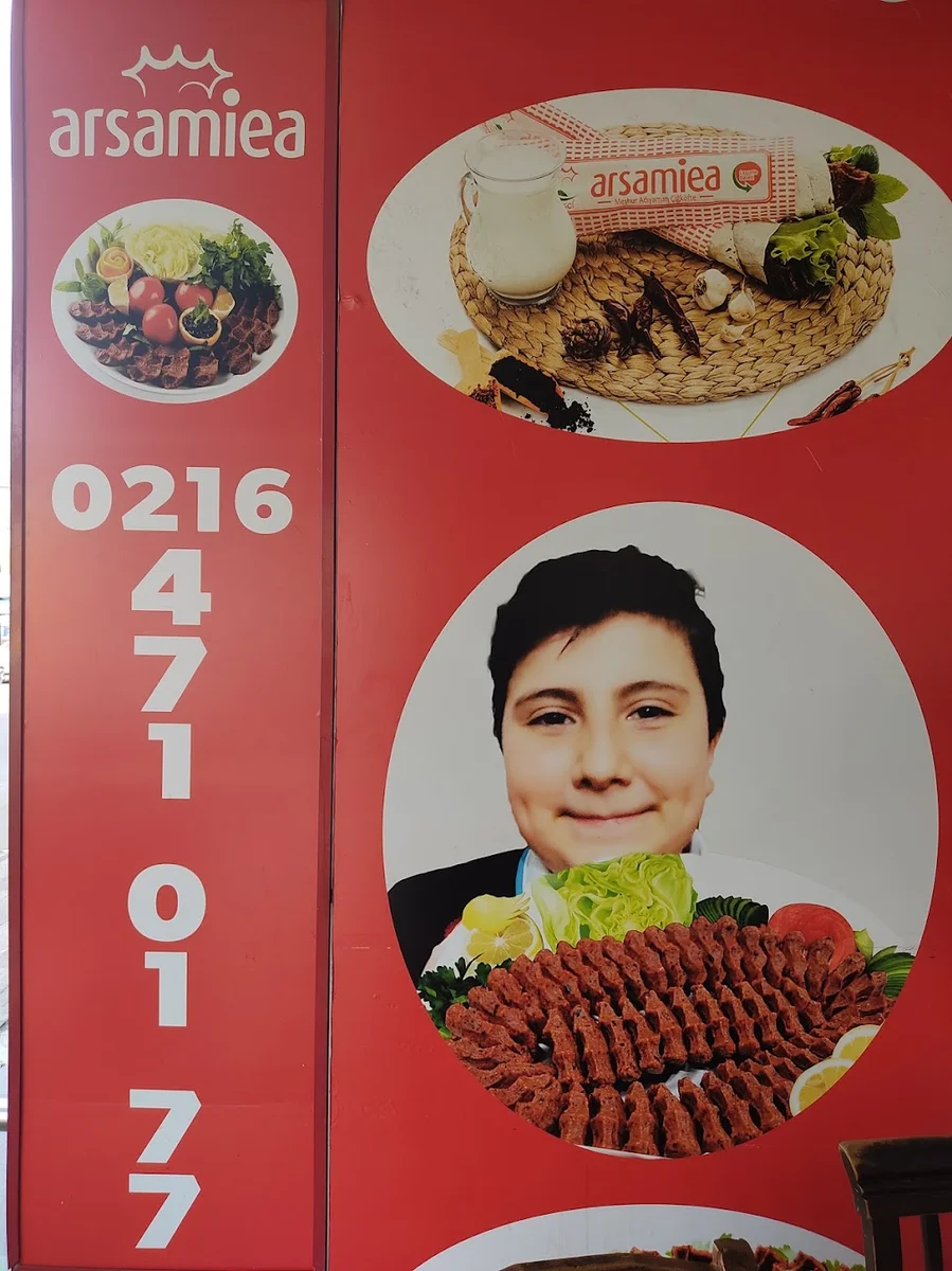 Arsamiea Çiğköfte - Görsel 3