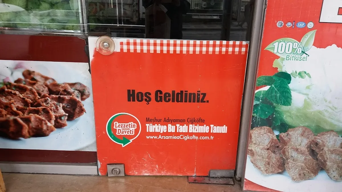 Arsamiea Çiğköfte - Görsel 5