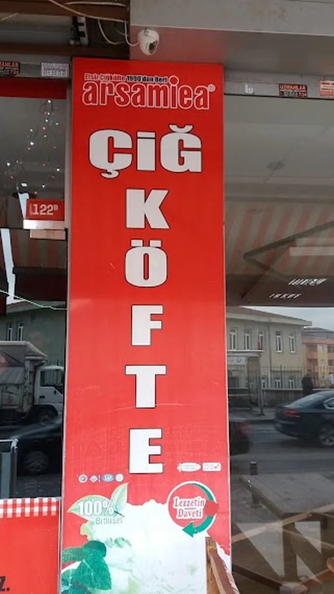 Arsamiea Çiğköfte - Görsel 6