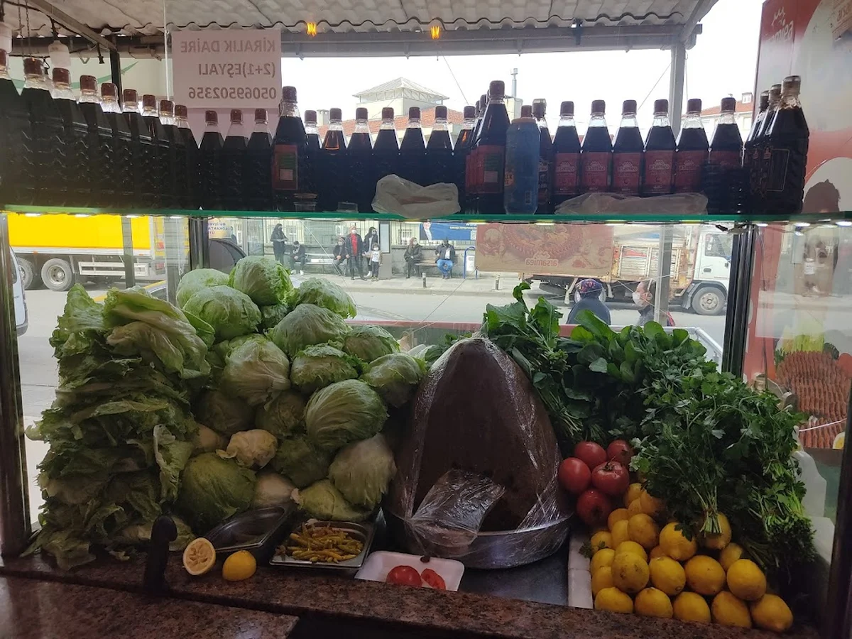 Arsamiea Çiğköfte - Görsel 8