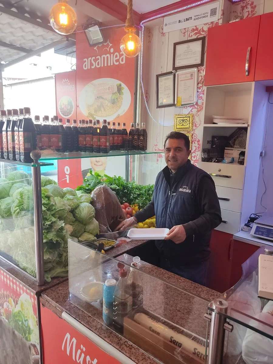 Arsamiea Çiğköfte - Görsel 9